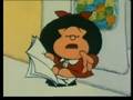 Mafalda, Susanita y el mundo