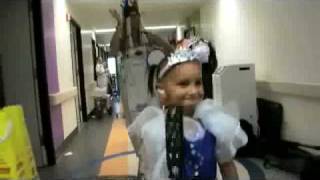 Supporting Families Impacted by Childhood Cancer- Discovery Arts