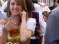 Schutzenfestzelt Oktoberfest 2007 Munchen Spielmannszug