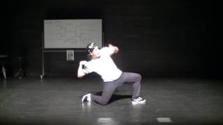 Hiroki (舞踊者) – BOTTOMS UP JUDGE DEMO