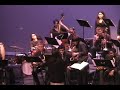 2007 Broward All County HS Jazz Band - 3. Badger Blues