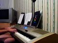 Coldplay - The Scientist - Piano