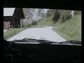 rallyes du beaufortain sams� 2008 es queige-villard