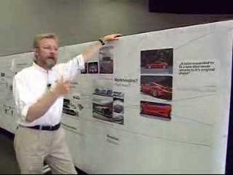 Chris Bangle in a series of videos Photo Chris Bangle in a series of videos
