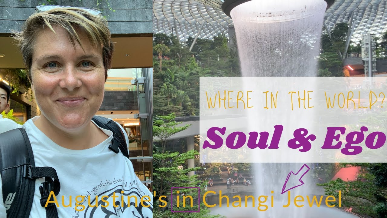 Soul & Ego in Changi Jewel