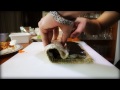 sushi roll soft shell crab tempura - sushi rolls