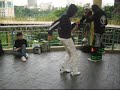 HOTB,HSC And THP[MAS]Shuffle-Show Down Infront Sunway Lagoon