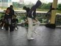HOTB,HSC And THP[MAS]Shuffle-Show Down Infront Sunway Lagoon