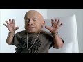 Verne Troyer (Mini me) World of Warcraft Commercial