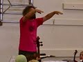 part 3 of this exciting series. carlos kalmar guest conducts bill hunt's mys concert orchestra in rehearsal oct 6, 2007.