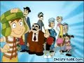 Chaves Desenho Animado - Redublado - Futebol Americano