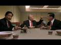 HSBC - English Clearing Plate - UK Advert