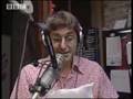 Louis Theroux in a rap battle - BBC
