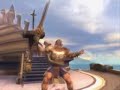 God of War 2 - Titan, Theseus