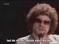 Last Train To London - ELO (Subtitruchada)