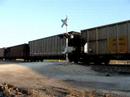 BNSF 5995, 9585, 9471, 6107