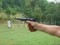Black Powder Flintlock Pistol