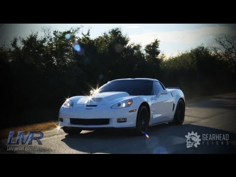1,000 HP Corvette ZR1 from Late Model Racecraft