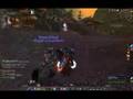 Death Knight summoning a ghoul