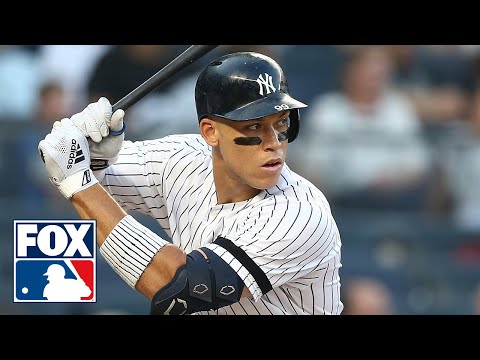 Video: J.P. Morosi sits down with Yankees star, Aaron Judge | FOX MLB