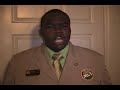 John Williams Mr. FAMU John Williams Mr. FAMU