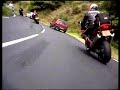 The Dangers of Fresh Asphalt!