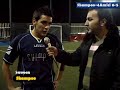Torneo Elefantino 6^  4 Amici vs Shampoo Parrucchieri Intervista Savoca (Shampoo Parrucchieri).avi