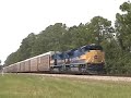 EMD SD70M-2 Testing On FEC
