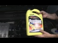 Cooling System Operation Maintenance VW Golf MK3 Engine
