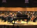 Liszt's Great Piano work with orchestra perfromed by Jordan Wett and the RWCMD orchestra