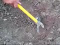 Minelab E-Trac sul campo