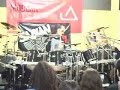 Nile Drummer Doublebass Speed Workout