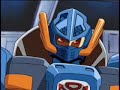 transformers armada: past part 2  1/2 