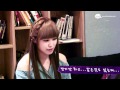 [Interview] Secret 효성(HyoSeung) Met 정일우(JungIlWoo)