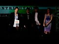 Emma at Empire Awards 2006 - accepting the award Emma at Empire Awards 2006 - accepting the award