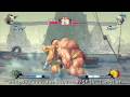 Street Fighter IV - Zangief's Ultra Combo HD