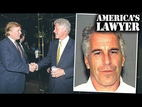 Jeffrey Epstein Arrest Has DC’s Powerful Leaders Shaking With Fear