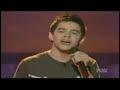 David Archuleta - Top 3 Performance #2 David Archuleta - Top 3 Performance #2