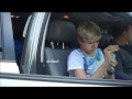 Niall Horan in LA.