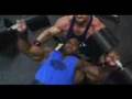 bodybuilding and wrestling 