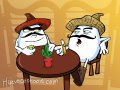 Huevocartoon - Huevos Rancheros