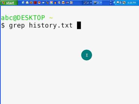 how to xterm on linux