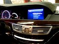 Video Ipod interface for Mercedes S and CL Class