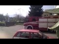 Vigili del Fuoco Feltre - Partenze varie
