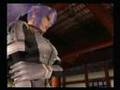 KOF　MI2　レオナ　消えたコスチュームぷれい