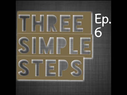 YouAreCreators Podcast Ep6: Three Simple Steps To Success! (Law Of Attraction)