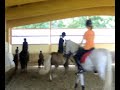 Eine Person aus dem Reitstall Eine Person aus dem Reitstall