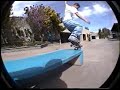 Skateboarding the mad streets of San Diego