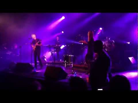Asaf Avidan - live in Hazorea