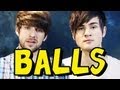 GIVE US YOUR BALLS (PSA)
